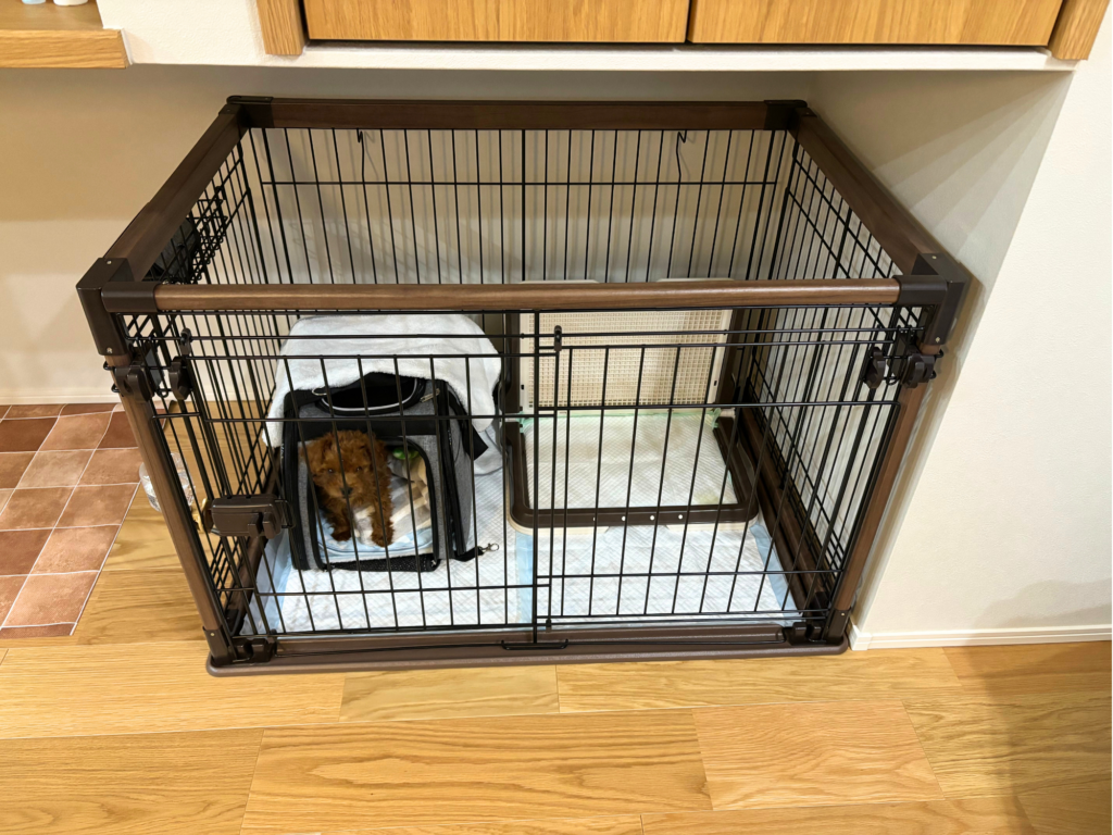 クレートとハル