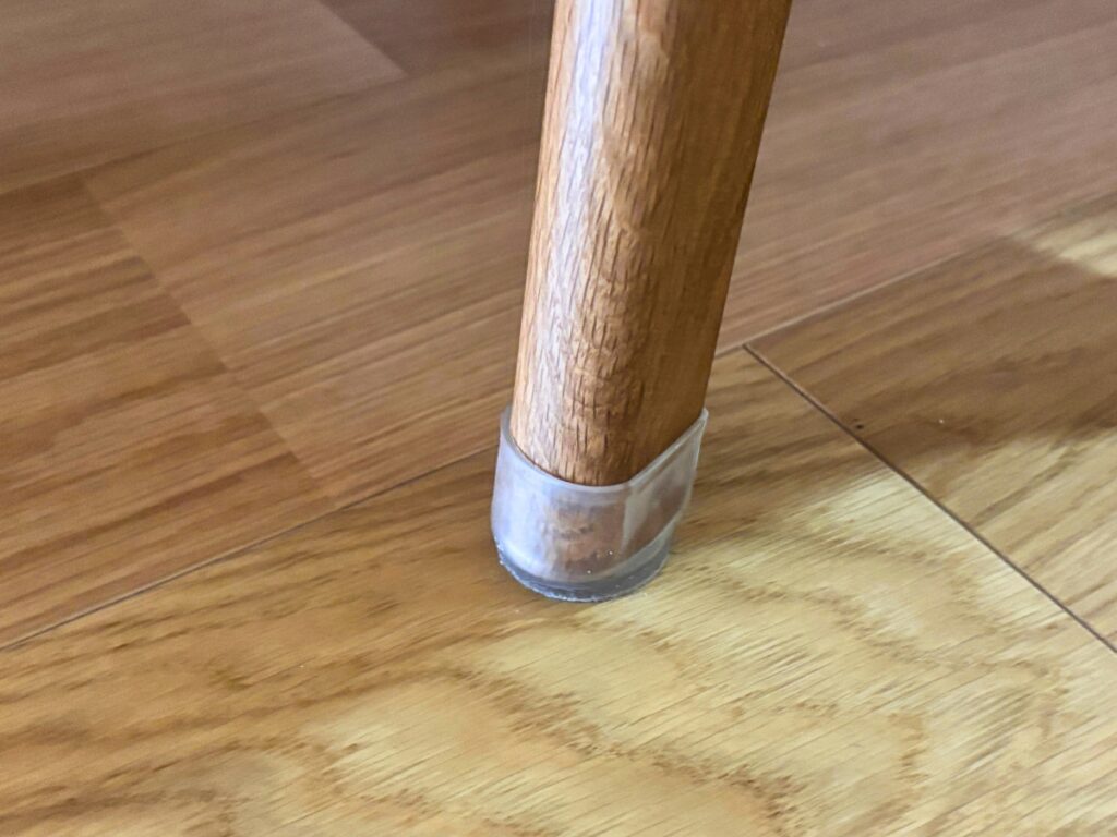 椅子脚キャップ