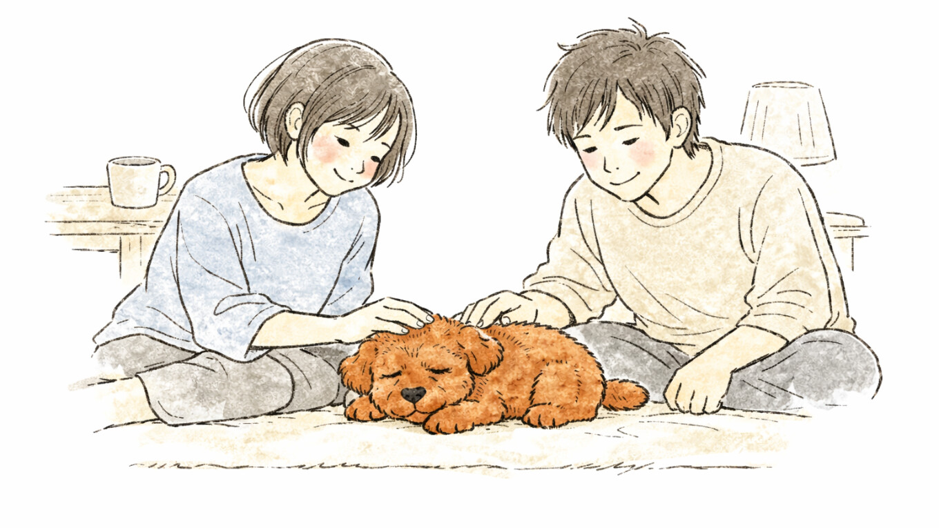 ハルとことりと兄ちゃん