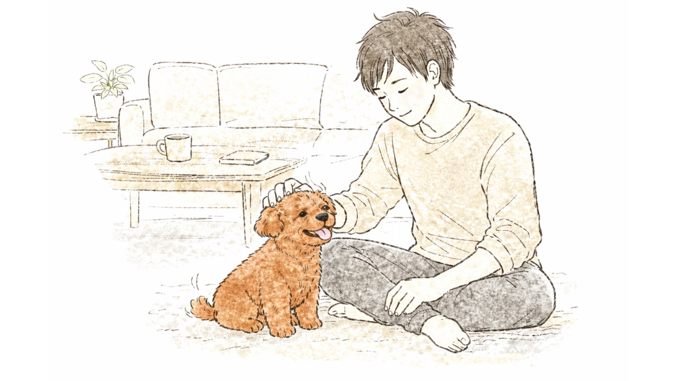 兄ちゃんとハル