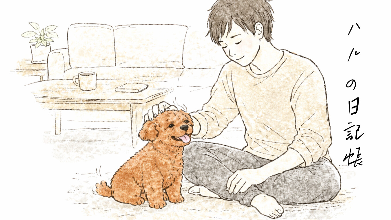 ハルの日記帳