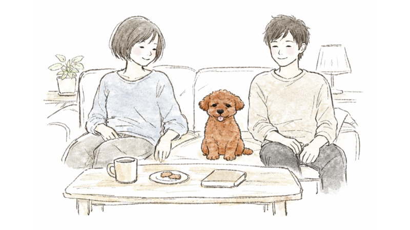 ハルとことりと兄ちゃん