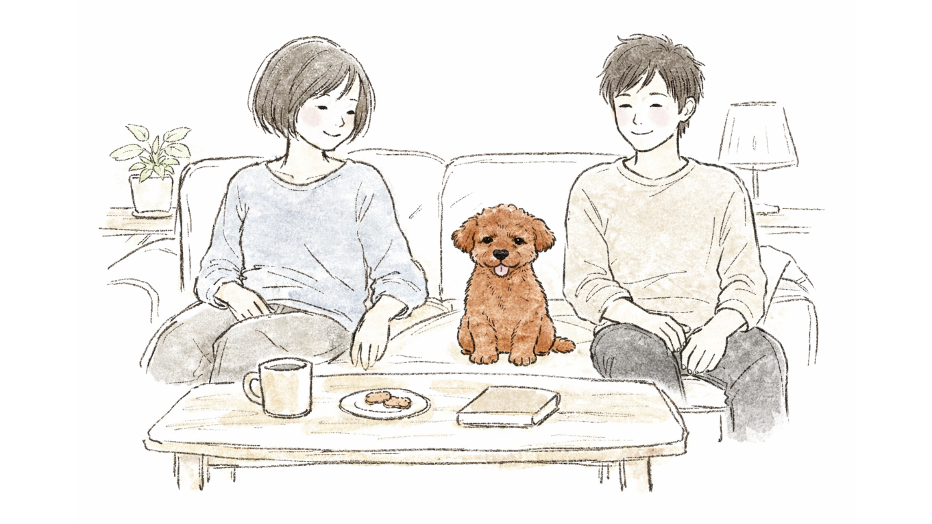 ハルとことりと兄ちゃん