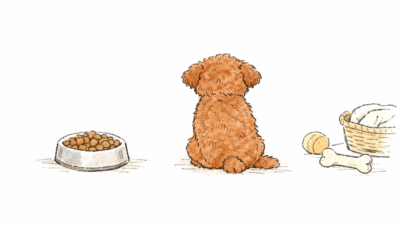 ハルがごはんを食べないとき試したこと