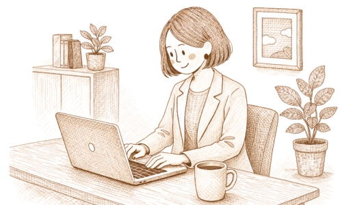 ことり歩管理人「ことり」の画像