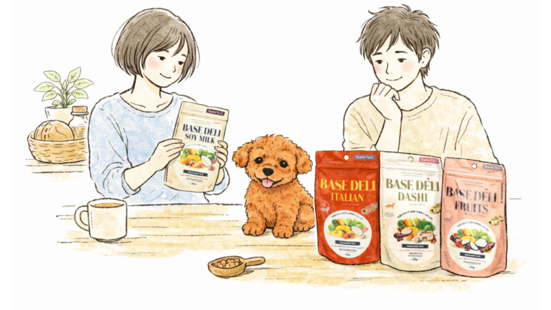 ベースデリとハルとことりと兄ちゃん