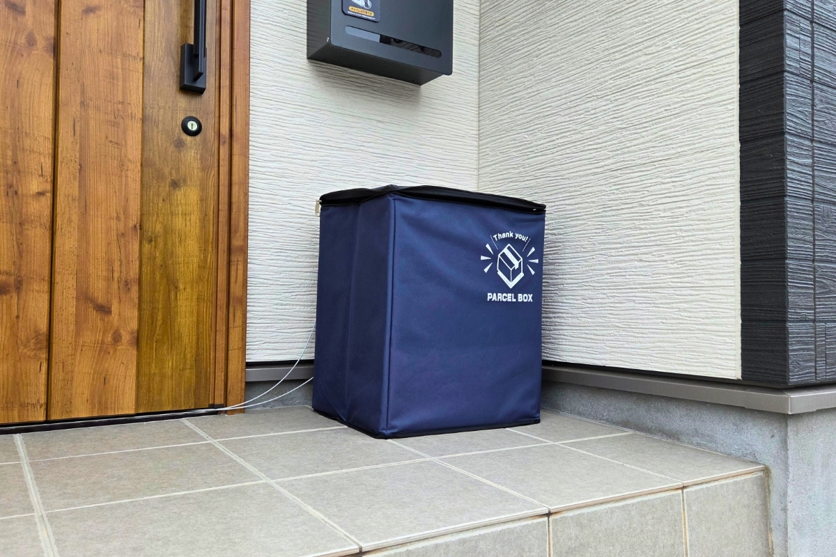 簡易宅配ボックス