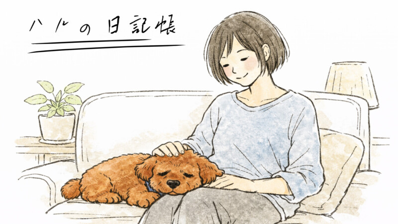 ハルとことり