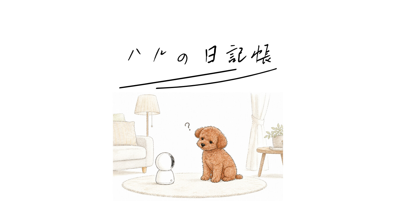 ハルの日記帳
