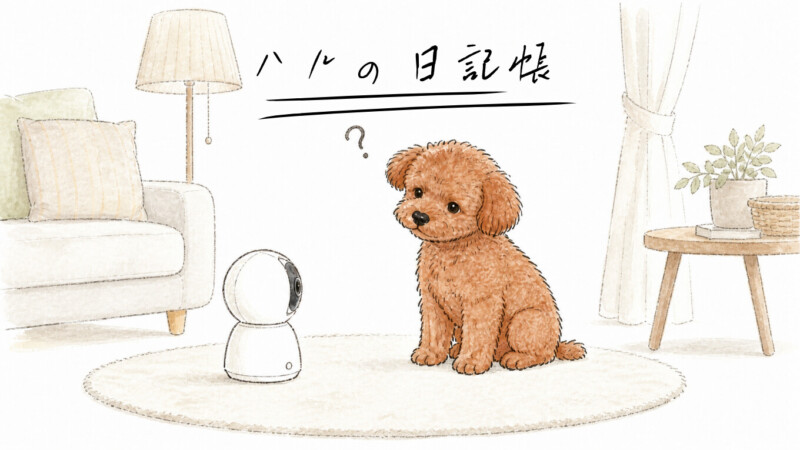 ハルの日記帳